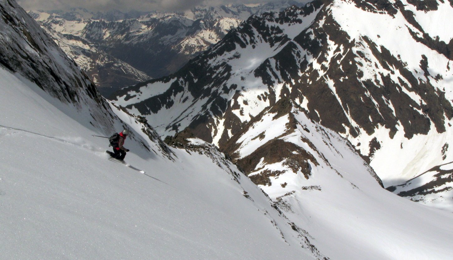 Telemark Stubai